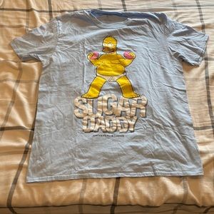 Simpsons Graphic Tee